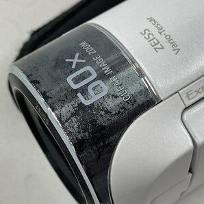 SONY HDR-CX470 デジタルビデオカメラ 1.8/1.9-57 付属品あり 通電〇【CDAU5016】の画像10