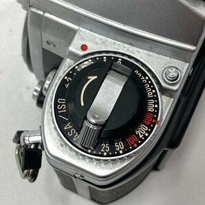 Nikon ニコン フィルムカメラ FG NIKKOR 50mm 1:1.4 5278862【CDAU5018】の画像6