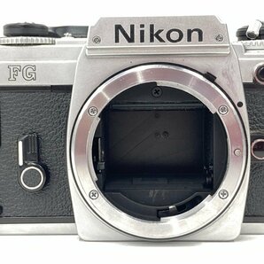 Nikon ニコン フィルムカメラ FG NIKKOR 50mm 1:1.4 5278862【CDAU5018】の画像3