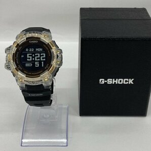 CASIO カシオ G-SHOCK 腕時計 G-SQUAD GBD-H1000 箱付き 稼働品【CDAV7077】の画像2