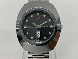 RADO　ラドー　腕時計　ダイヤスター　自動巻き　636.0308.3　コマ　箱付き　稼働品【CDAV7079】