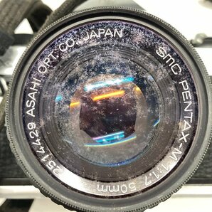 PENTAX ペンタックス/CANON キャノン/OLYMPUS オリンパスなど フィルムカメラ・レンズおまとめ 一部ケース付き【CDAV8013】の画像7