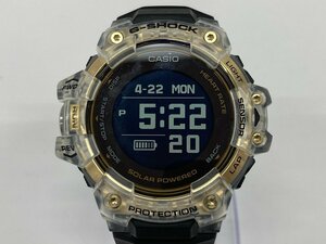 CASIO　カシオ　G-SHOCK　腕時計　G-SQUAD　GBD-H1000　箱付き　稼働品【CDAV7077】