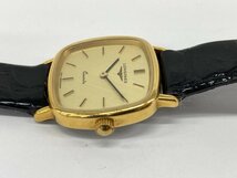 LONGINES　ロンジン　腕時計　クォーツ　21153538　不動品【CDAV7046】_画像6