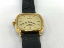 LONGINES　ロンジン　腕時計　クォーツ　21153538　不動品【CDAV7046】_画像7