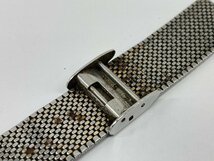 RADO　ラドー　腕時計　バルボア　96786　不動　ジャンク品【CDAV7022】_画像9