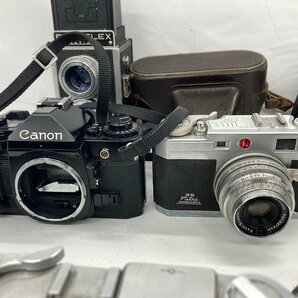 Nikon ニコン/YASHICA ヤシカ/MINOLTA ミノルタなど フィルムカメラ おまとめ 多数【CDAV8003】の画像6