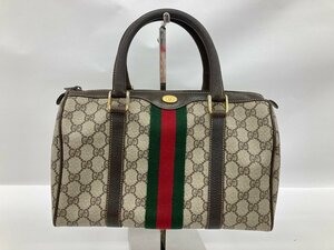 GUCCI グッチ シェリーライン ショルダーバッグ 010・378【CDAW7031】