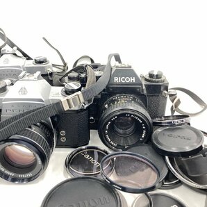 カメラ おまとめ MINOLTA/FUJICA/Canon/RICHO/RICOHIMAGING/他【CDAW3043】の画像6