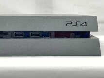 SONY PlayStation4 CUH-1000A ＋ ワイヤレスコントローラー DUALSHOCK 4 2点まとめ 初期化済み 通電〇【CDAW1006】_画像4