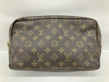 LOUIS VUITTON ルイ・ヴィトン モノグラム トゥルーストワレット28 M47522【CDAW7014】_画像1