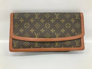 LOUIS VUITTON ルイ・ヴィトン モノグラム ポシェットダムGM M51810/831【CDAW7054】