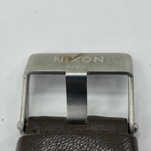 NIXON ニクソン 腕時計 2点 セット THE CANNON/THE51-30CHRONO 不動品【CDAW8022】の画像5