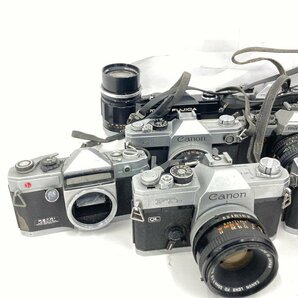 カメラ おまとめ MINOLTA/FUJICA/Canon/RICHO/RICOHIMAGING/他【CDAW3043】の画像2