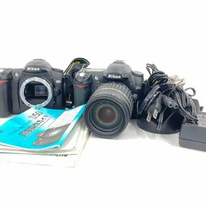 Nikon カメラ おまとめ 2点【CDAW3023】の画像1