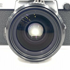 Nikon ニコン カメラ FM2/N8668242 シルバー×ブラックカラー 【CDAW3012】の画像3
