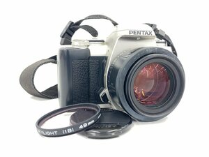 PENTAX　ペンタックス　カメラ　ブラック×シルバーカラー　MZ-5/7151107/4223680【CDAW3009】