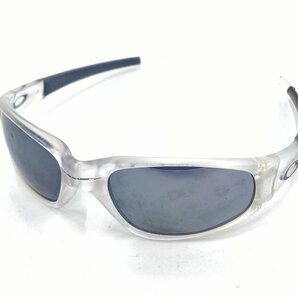 Oakley オークリー ストレート サングラス【CDAX2007】の画像1