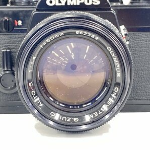 OLYMPUS オリンパス フィルムカメラ 一眼 OM2 50mm 1：1.4 662349 【CDAY3085】の画像3