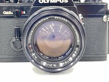 OLYMPUS オリンパス フィルムカメラ 一眼 OM2 50mm 1：1.4 662349 【CDAY3085】_画像3