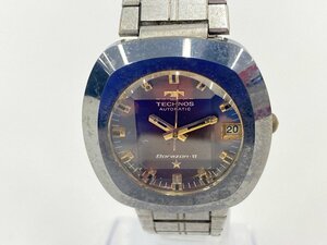 TECHNOS　テクノス　KY0512-60I S3F0278　腕時計【CDAY4009】