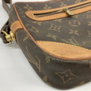 LOUIS VUITTON ルイ・ヴィトン モノグラム マルリードラゴンヌ GM M51825  セカンドバッグ【CDAY6058】の画像3