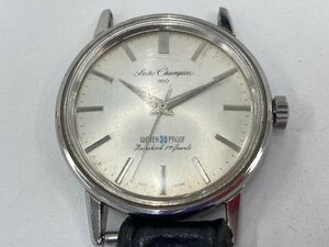 SEIKO Seiko Champion 850 hand winding 85898 wristwatch [CDAY4025]