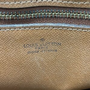 LOUIS VUITTON ルイ・ヴィトン モノグラム マルリードラゴンヌ GM M51825  セカンドバッグ【CDAY6058】の画像6