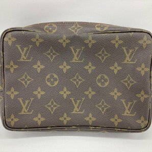 LOUIS VUITTON ルイ・ヴィトン モノグラム トゥルーストワレット23 M47524 ポーチ【CDAY7061】の画像2