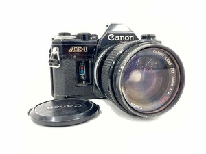 CANON キャノン フィルムカメラ AE1 一眼 28mm 1：2 3101273【CDAY3059】