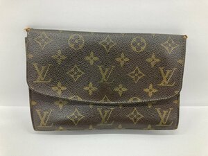 LOUIS　VUITTON　ルイ・ヴィトン　モノグラム　ポシェットラバ23　M51940/8911AN　セカンドバッグ【CDAY7077】