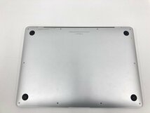 Apple　MacBook Air　A2337　M1/2020　8GB　256GB　Ventura　シルバー　初期化済み【CDAY3015】_画像6