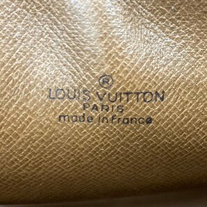 Louis Vuitton ルイヴィトン モノグラム マルリーバンドリエール ショルダーバッグ M51828/883TH【CDAQ7026】の画像7