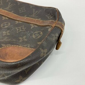 Louis Vuitton ルイヴィトン モノグラム コンピエーニュ28 セカンドバッグ M51845/SL871 ジャンク【CDAZ7059】の画像4