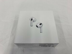 Apple Apple AirPods Airpods MPNY3J/A Модель A2565 A2564 A2897 3-го поколения Нераспечатанные [CDAZ2026]