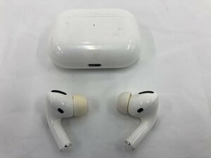 Apple アップル　AirPods Pro エアポッズプロ　モデル名A2083 A2084 A2190　第1世代 ペアリング解除済【CDAZ2008】