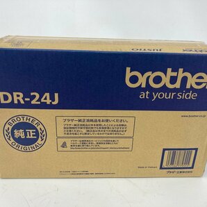 brother ブラザー ドラムユニット DR-24J 未開封品【CDAZ2004】の画像2