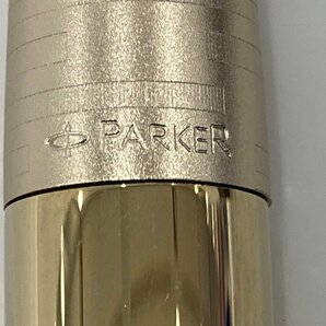 PARKER パーカー ボールペン アーバン ゴールドカラー ソネット 箱入り【CDAZ2015】の画像4