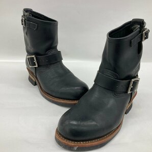 RED WING レッドウイング HYDRO-TECH ハイドロテック ブーツ F 2413-05 D 8182 サイズUSA7 1/2【CDAZ7058】の画像4