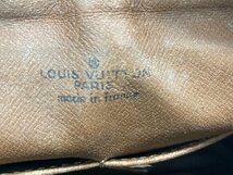 Louis Vuitton　ルイヴィトン　モノグラム　コンピエーニュ28　セカンドバッグ　M51845/SL871　ジャンク【CDAZ7059】_画像6