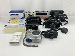 カメラ おまとめ OLYMPUS/Canon/PENTAX/他【CDAZ8015】