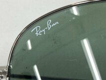 Ray-Ban レイバン サングラス RB3362 004 59□14 ケース付【CDBA5025】_画像6