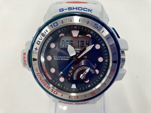 CASIO カシオ 腕時計 G-SHOCK イルクジ2017 ガルフマスタ GWN-Q1000K 5477【CDBA9007】