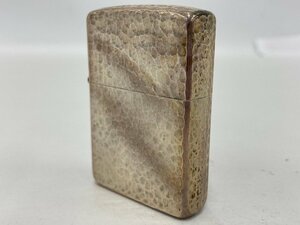 ZIPPO ジッポー ライター スターリング シルバー【CDBA9060】