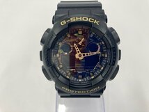 CASIO カシオ 腕時計 Gショック GA-100CF 5081【CDBA9006】_画像1