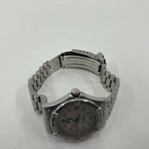 TAGHEUER タグホイヤー 腕時計 メンズ プロフェッショナル 962.213-2【CDBA9019】の画像6