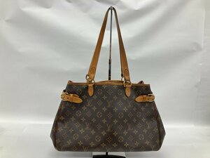 LOUIS VUITTON ルイヴィトン モノグラム バティニョールオリゾンタル CA0036【CDAZ7075】