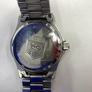 TAGHEUER タグホイヤー 腕時計 メンズ プロフェッショナル 962.213-2【CDBA9019】の画像5