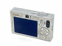 Canon デジタルカメラ IXY FIGITAL10【CDBB2008】_画像4