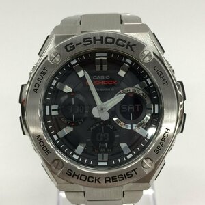 CASIO カシオ 腕時計 G-SHOCK Gショック 腕時計 ソーラー充電 GST-W1100 箱・付属品有り　【CCBD8027】